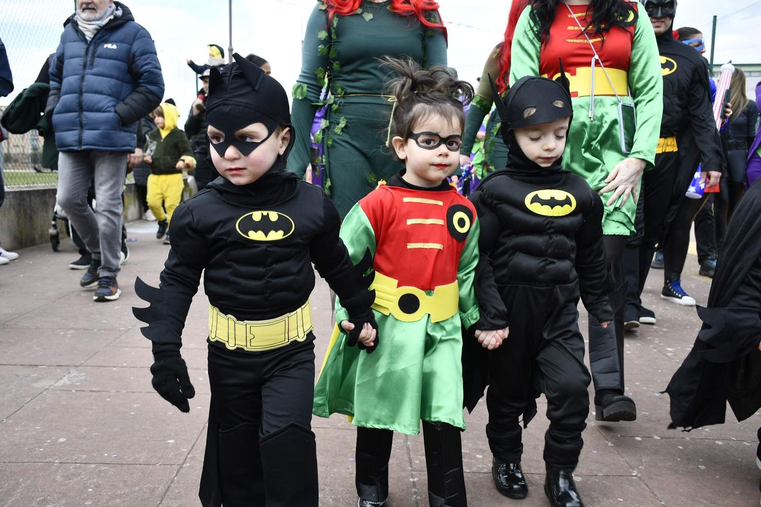 Carnaval Infantil de Ponferrada (68)