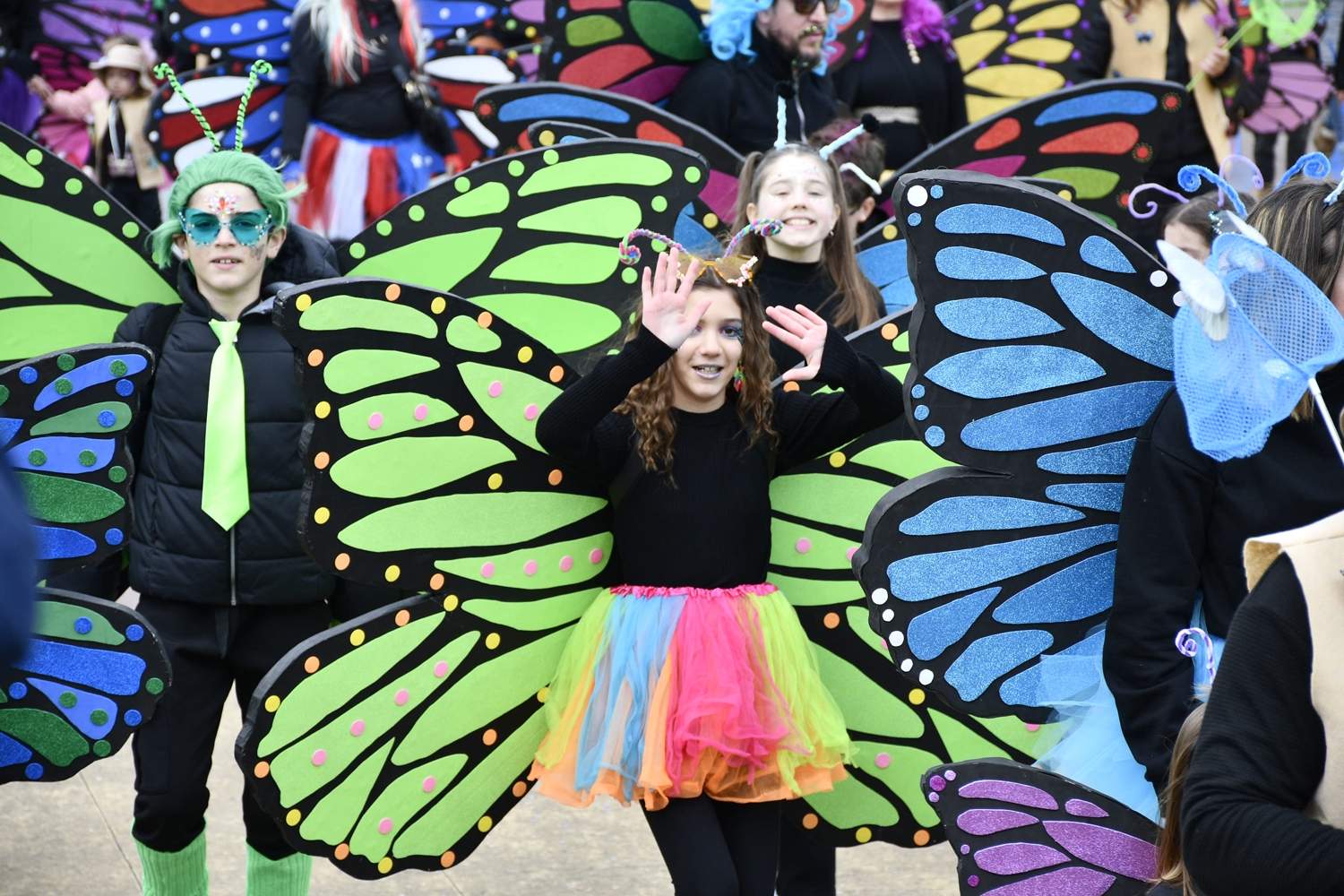 Carnaval Infantil de Ponferrada (84)