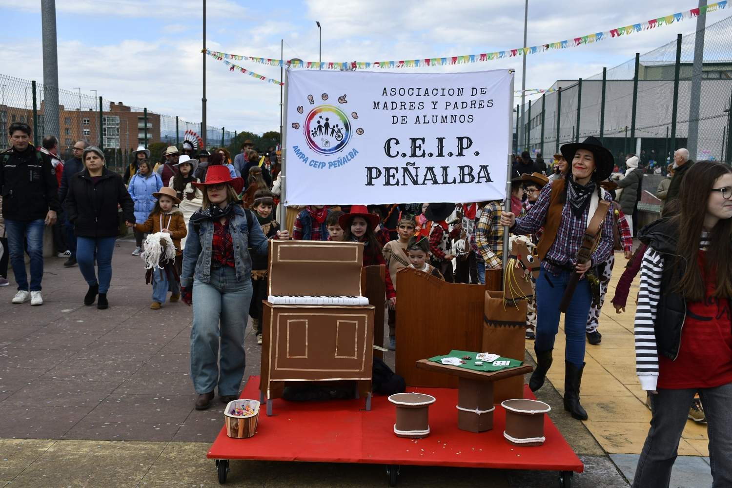 Carnaval Infantil de Ponferrada (97)