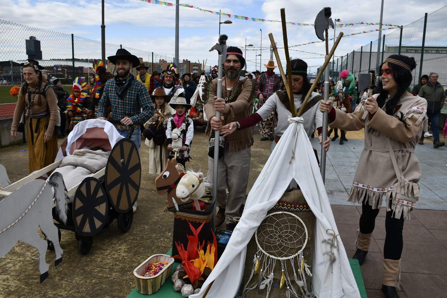 Carnaval Infantil de Ponferrada (101)