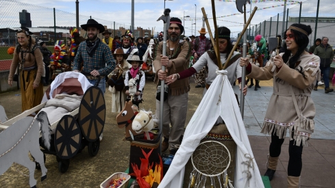 Carnaval Infantil de Ponferrada (101)