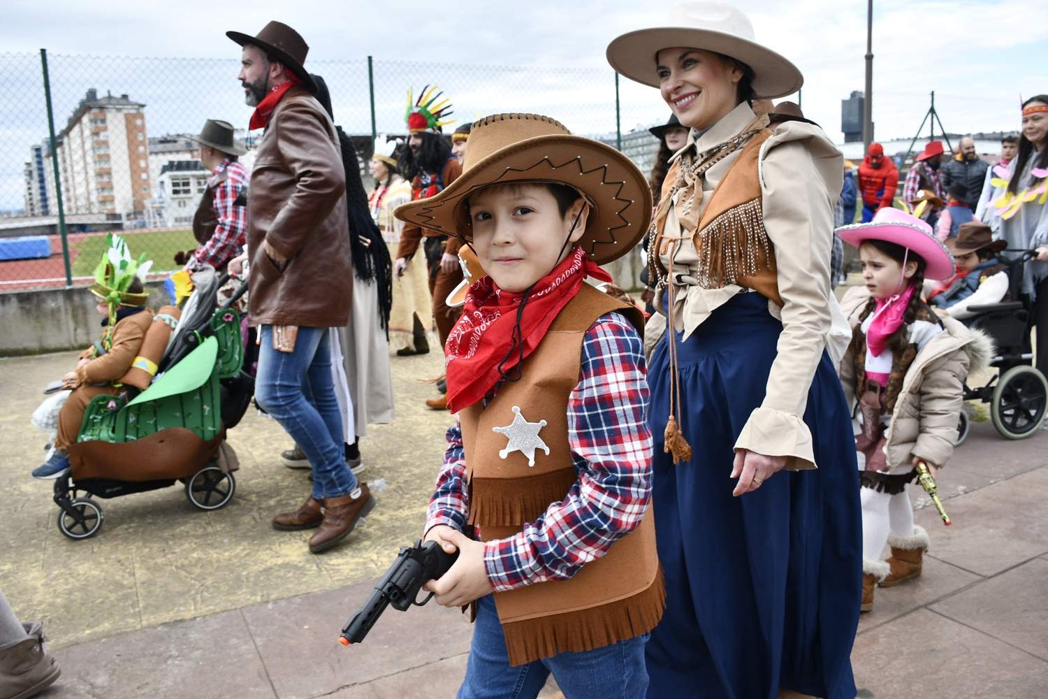 Carnaval Infantil de Ponferrada (105)