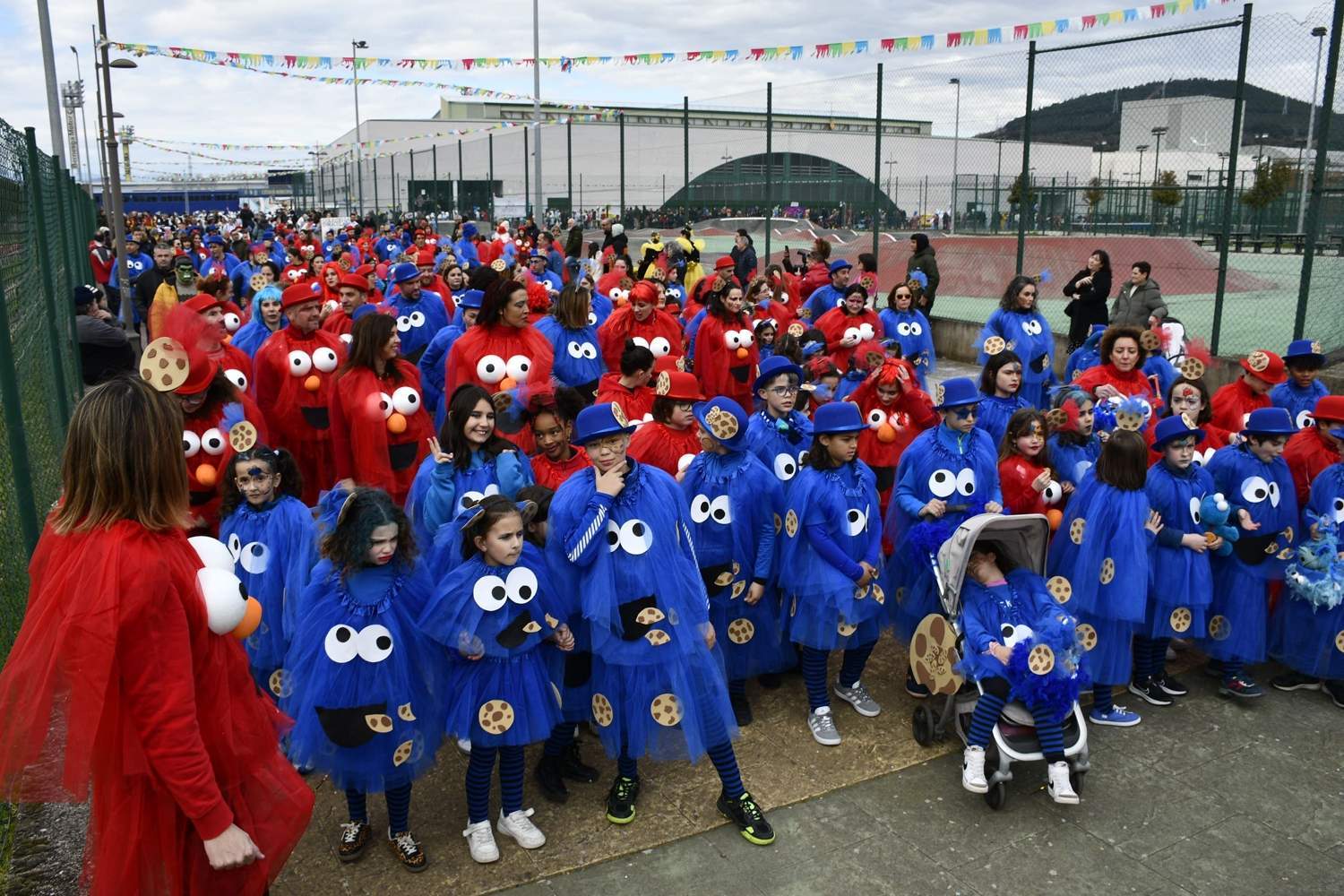 Carnaval Infantil de Ponferrada (111)