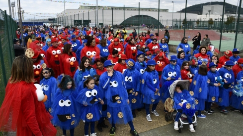 Carnaval Infantil de Ponferrada (111)