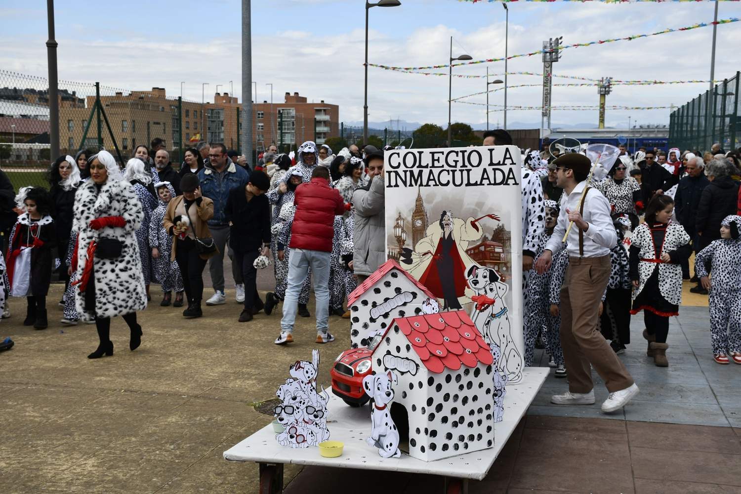 Carnaval Infantil de Ponferrada (122)