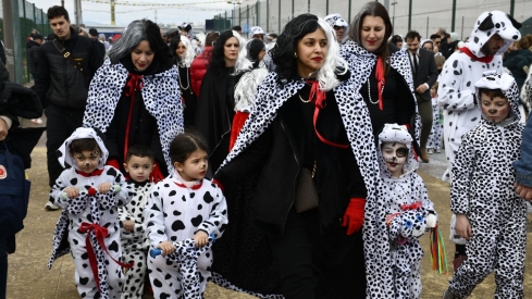 Carnaval Infantil de Ponferrada (125)