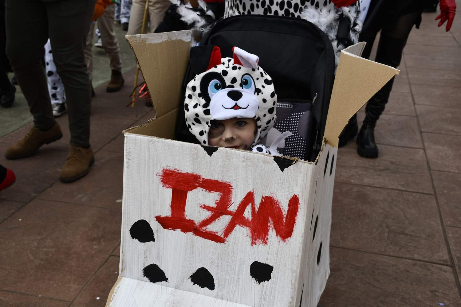Carnaval Infantil de Ponferrada (127)