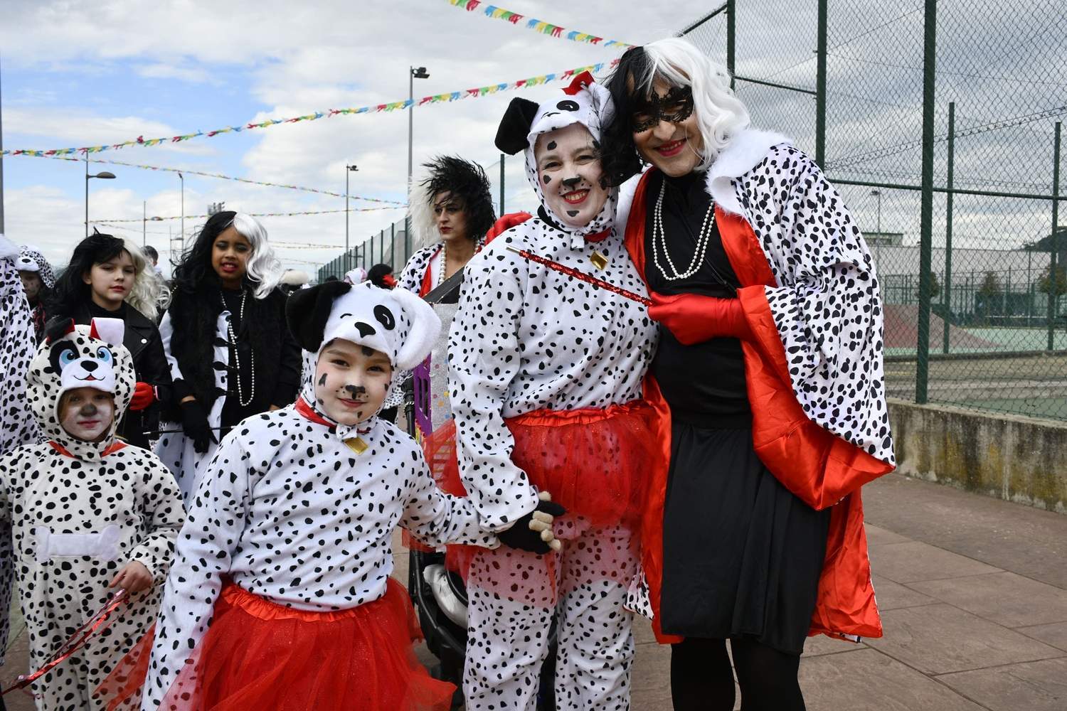 Carnaval Infantil de Ponferrada (130)
