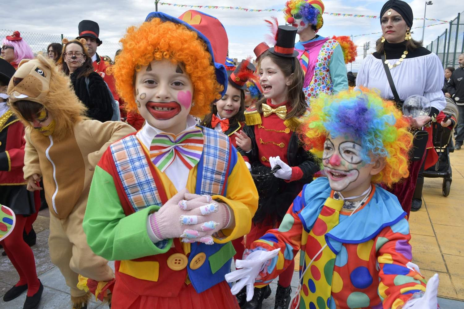 Carnaval Infantil de Ponferrada (139)