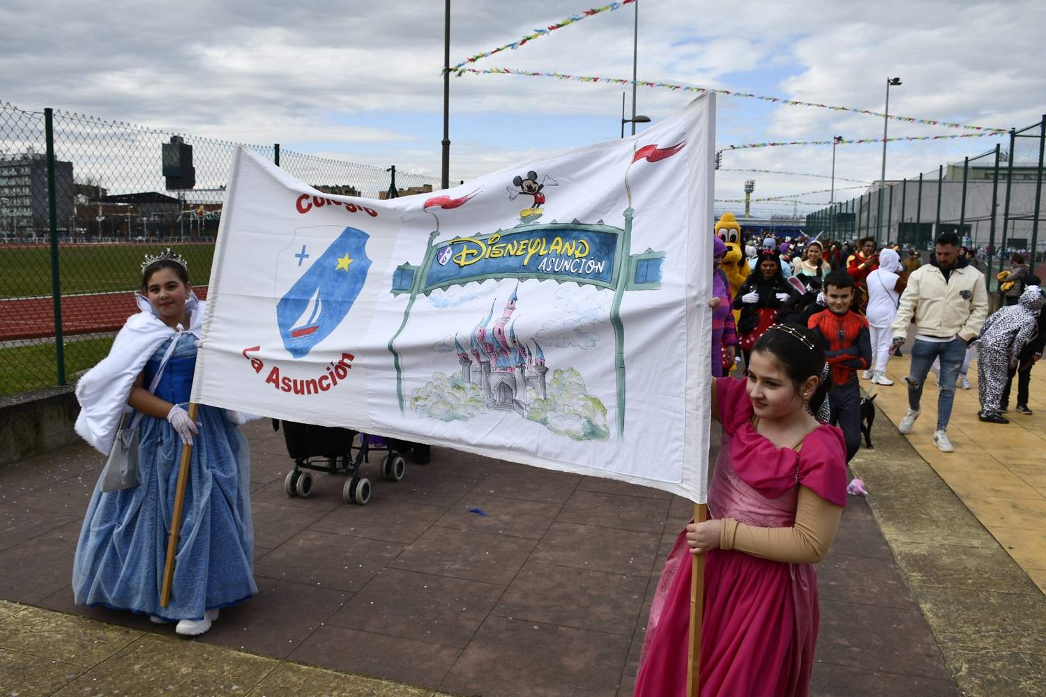 Carnaval Infantil de Ponferrada (147)