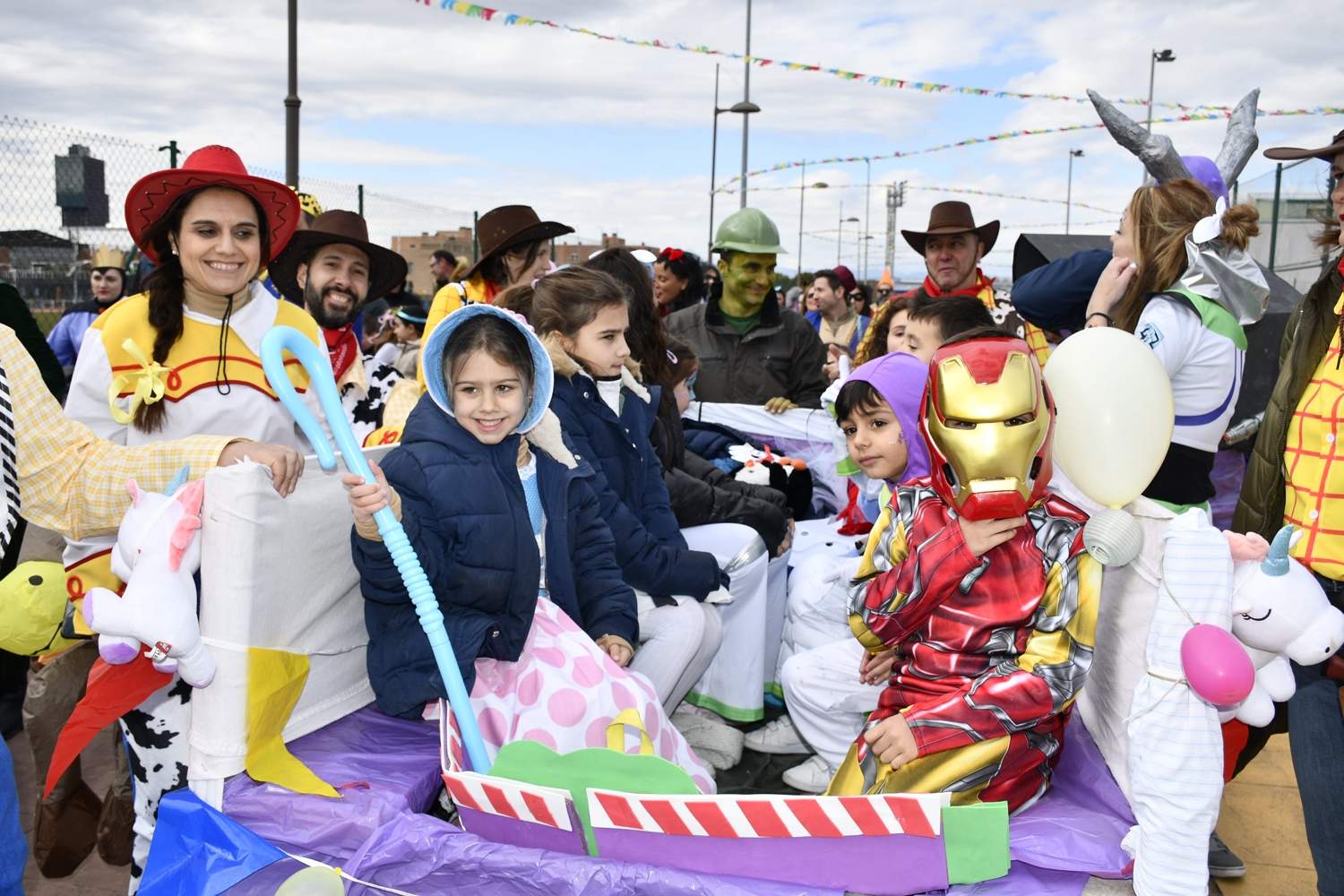 Carnaval Infantil de Ponferrada (153)
