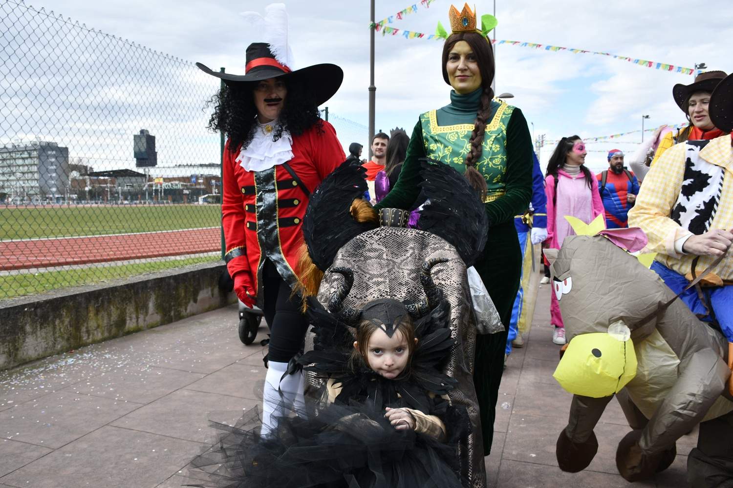 Carnaval Infantil de Ponferrada (154)