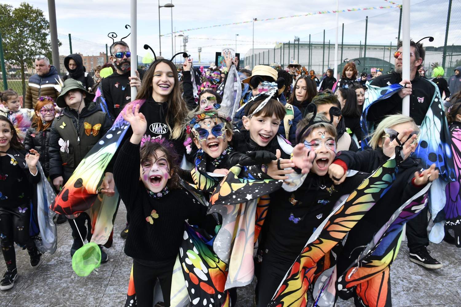 Carnaval Infantil de Ponferrada (170)