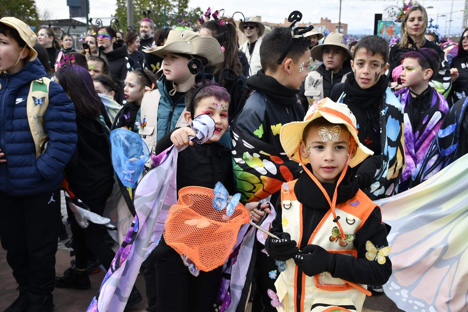 Carnaval Infantil de Ponferrada (175)