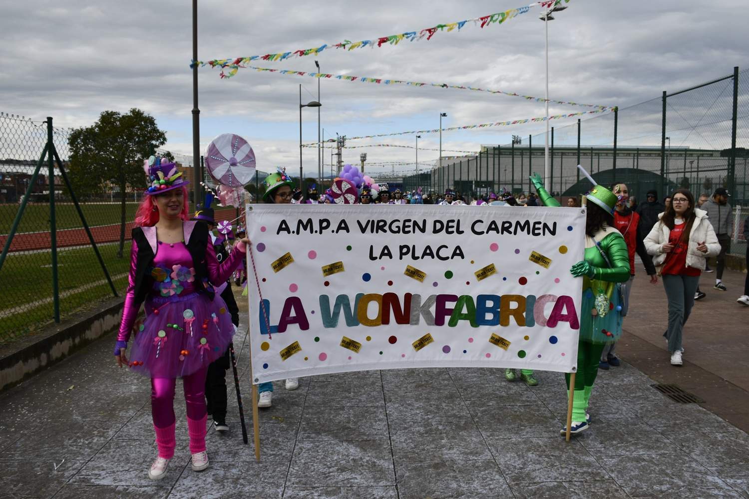 Carnaval Infantil de Ponferrada (186)