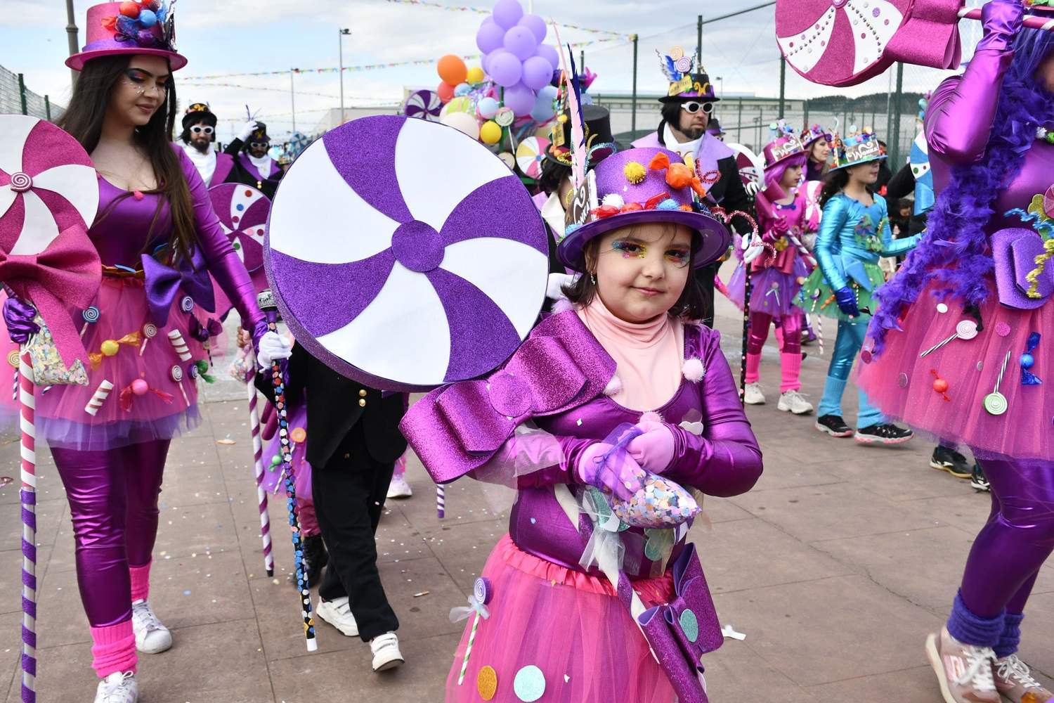 Carnaval Infantil de Ponferrada (188)