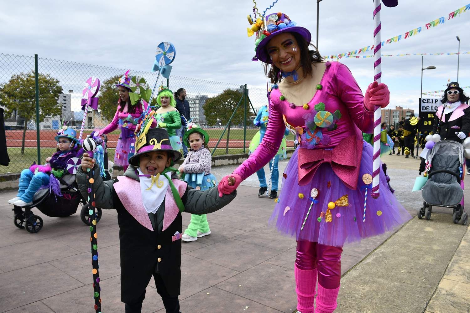 Carnaval Infantil de Ponferrada (191)