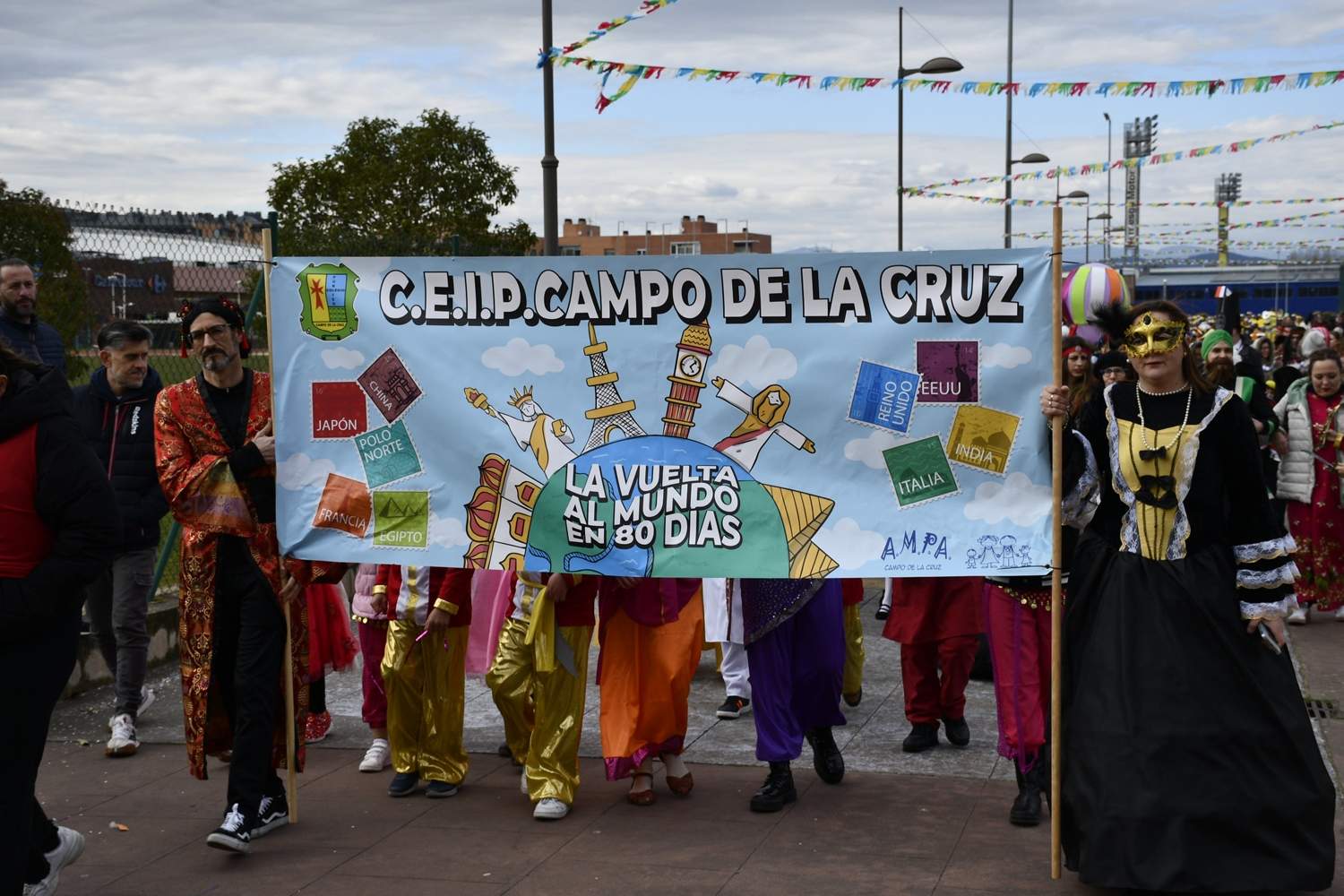 Carnaval Infantil de Ponferrada (200)