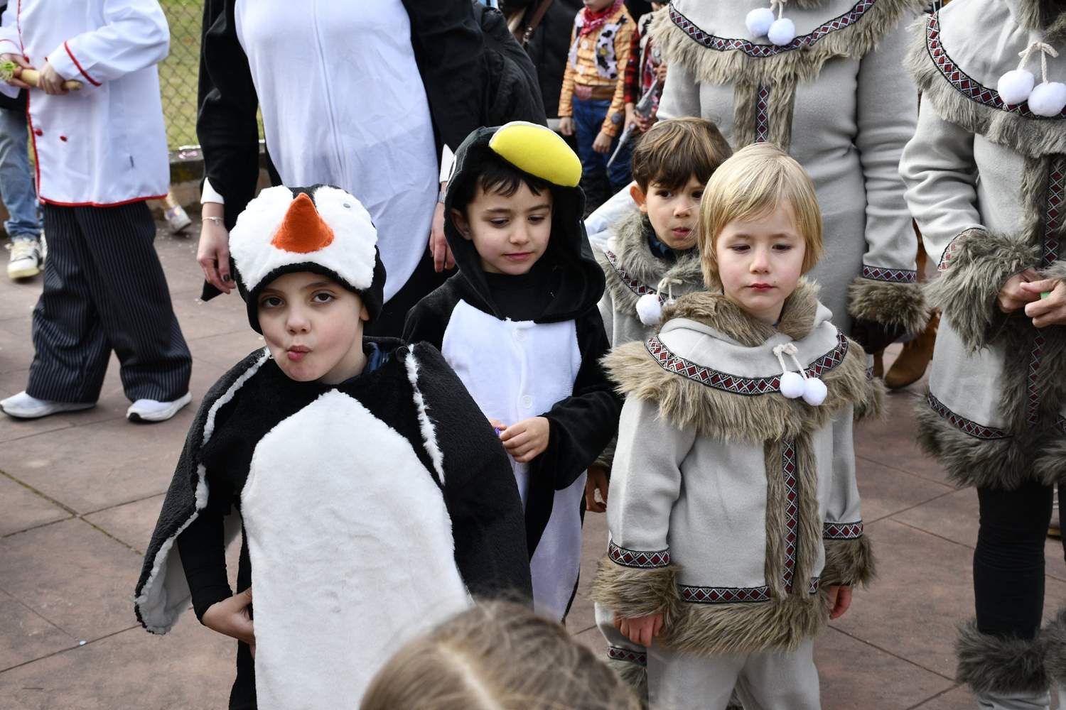 Carnaval Infantil de Ponferrada 