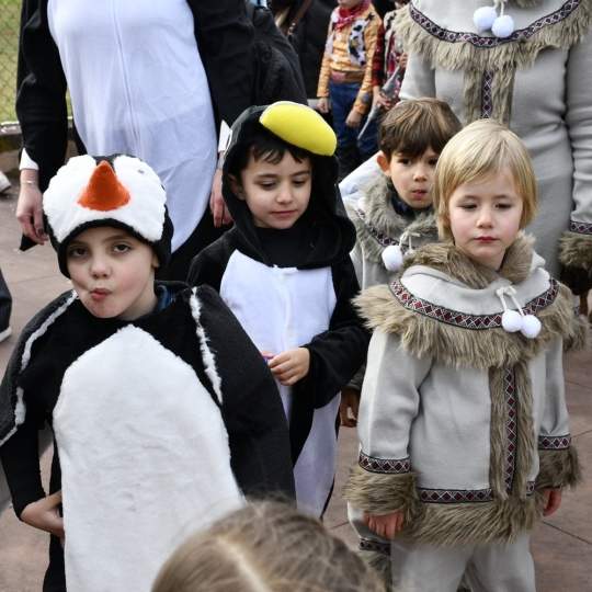 Carnaval Infantil de Ponferrada Carnaval Infantil de Ponferrada