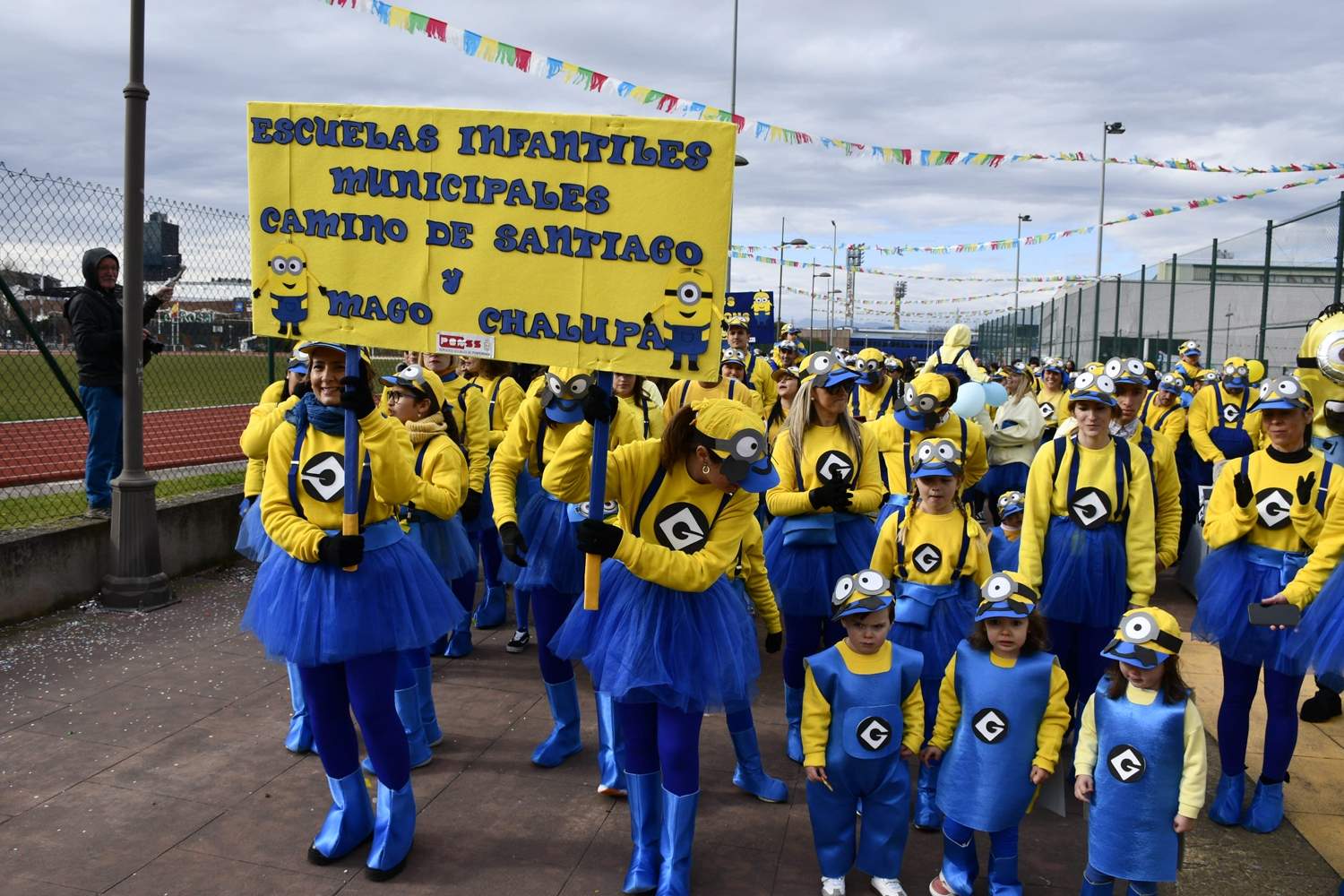 Carnaval Infantil de Ponferrada (211)