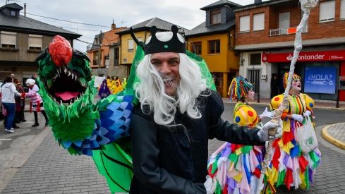 Desfile de Carnaval de Camponaraya 2025 (21)