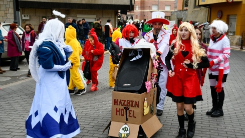 Desfile de Carnaval de Camponaraya 2025 (23)