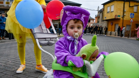 Desfile de Carnaval de Camponaraya 2025 (30)