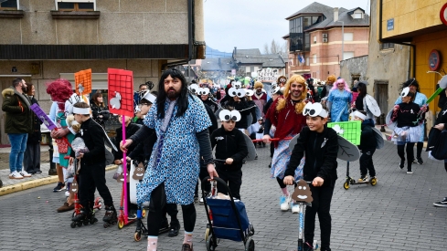 Desfile de Carnaval de Camponaraya 2025 (31)