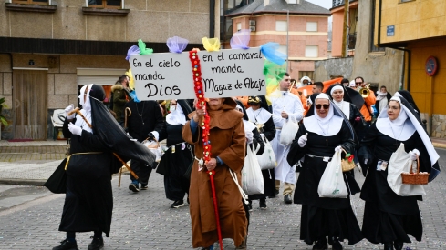 Desfile de Carnaval de Camponaraya 2025 (49)