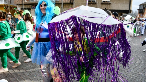 Desfile de Carnaval de Camponaraya 2025 (56)