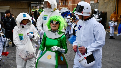 Desfile de Carnaval de Camponaraya 2025 (58)