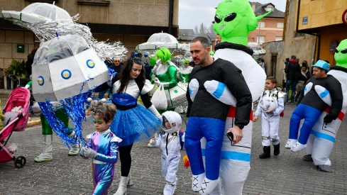Desfile de Carnaval de Camponaraya 2025 (64)