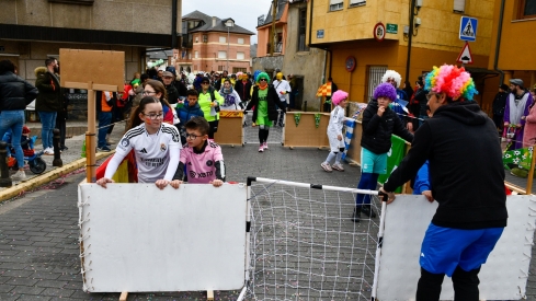 Desfile de Carnaval de Camponaraya 2025 (69)