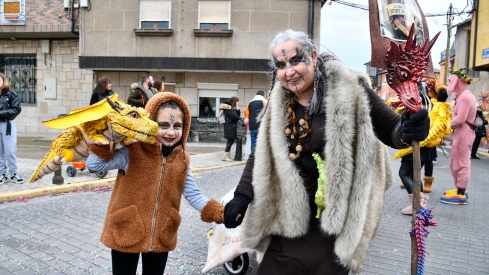 Desfile de Carnaval de Camponaraya 2025 (77)