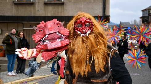 Desfile de Carnaval de Camponaraya 2025 (79)