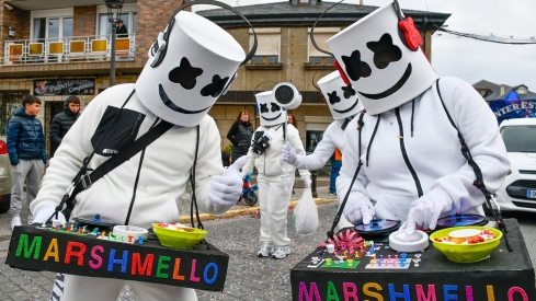 Desfile de Carnaval de Camponaraya 2025 (85)