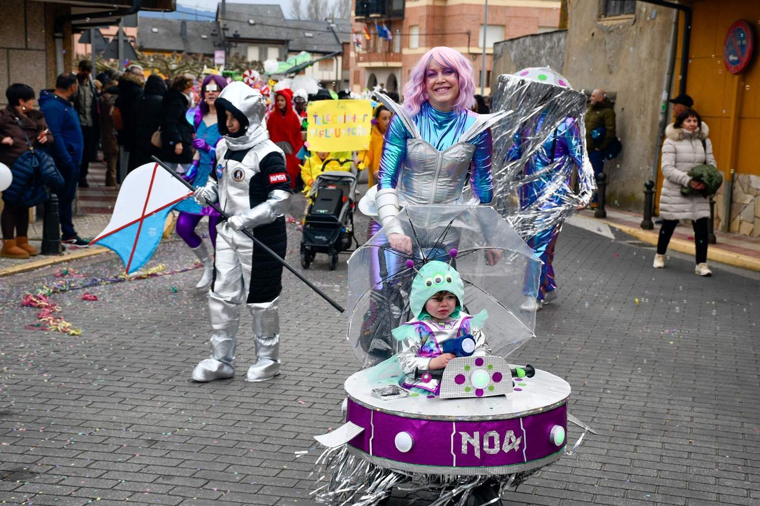 Desfile de Carnaval de Camponaraya 2025 (89)