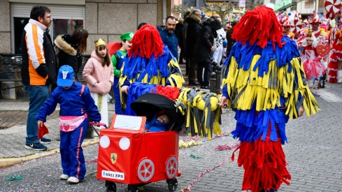 Desfile de Carnaval de Camponaraya 2025 (98)