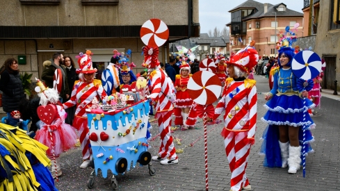 Desfile de Carnaval de Camponaraya 2025 (100)