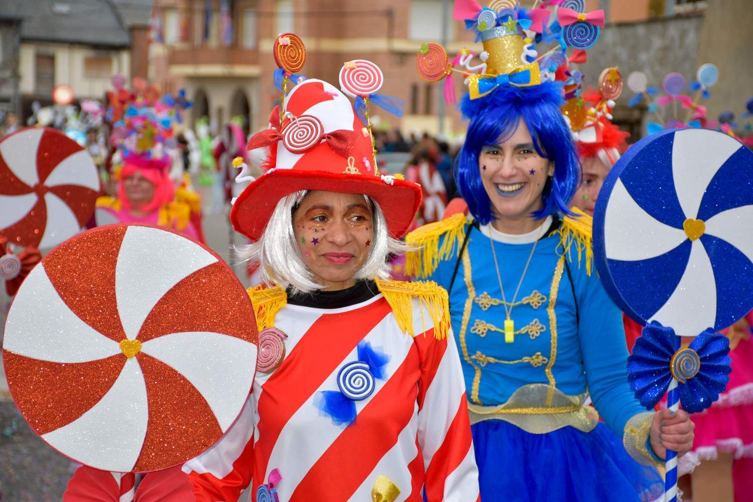 Desfile de Carnaval de Camponaraya 2025 (102)