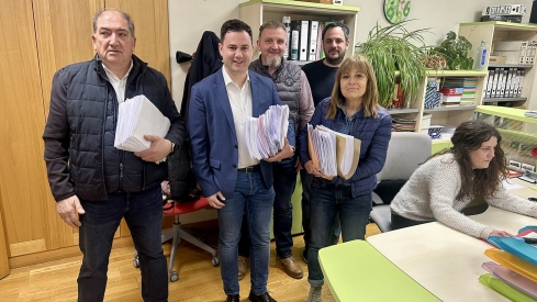 Entrega Avales Cendón