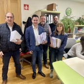 Entrega Avales Cendón