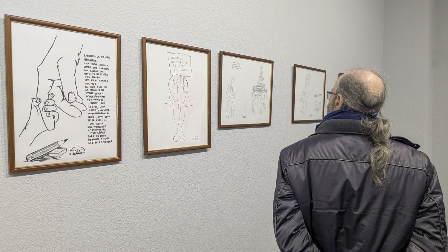 Viñetas Santiago Castelao 