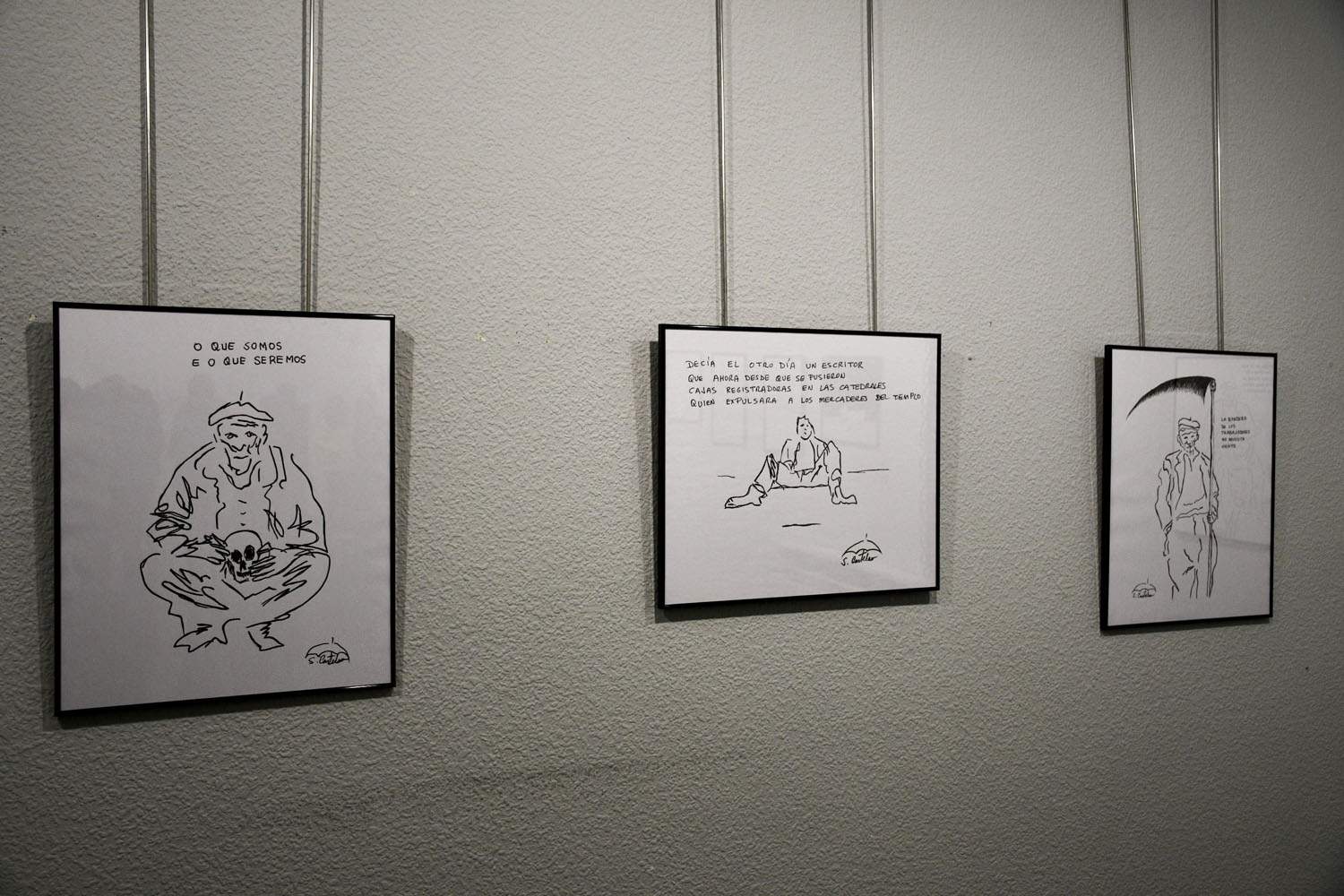 Viñetas Santiago Castelao 