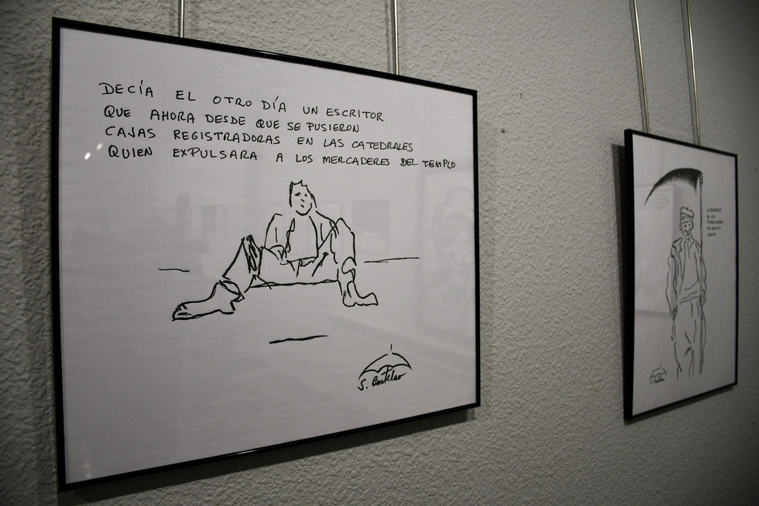 Viñetas Santiago Castelao 