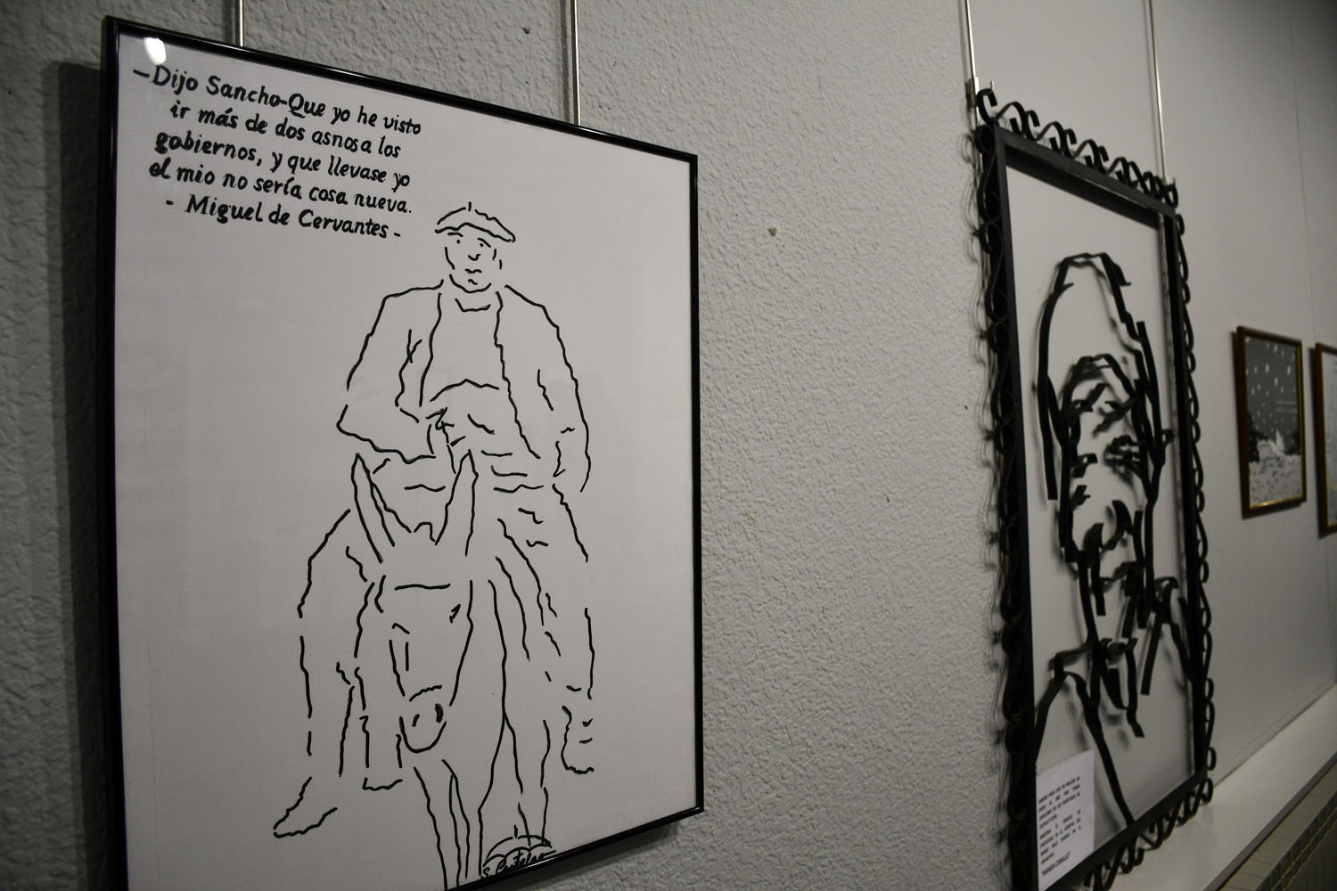 Viñetas Santiago Castelao 