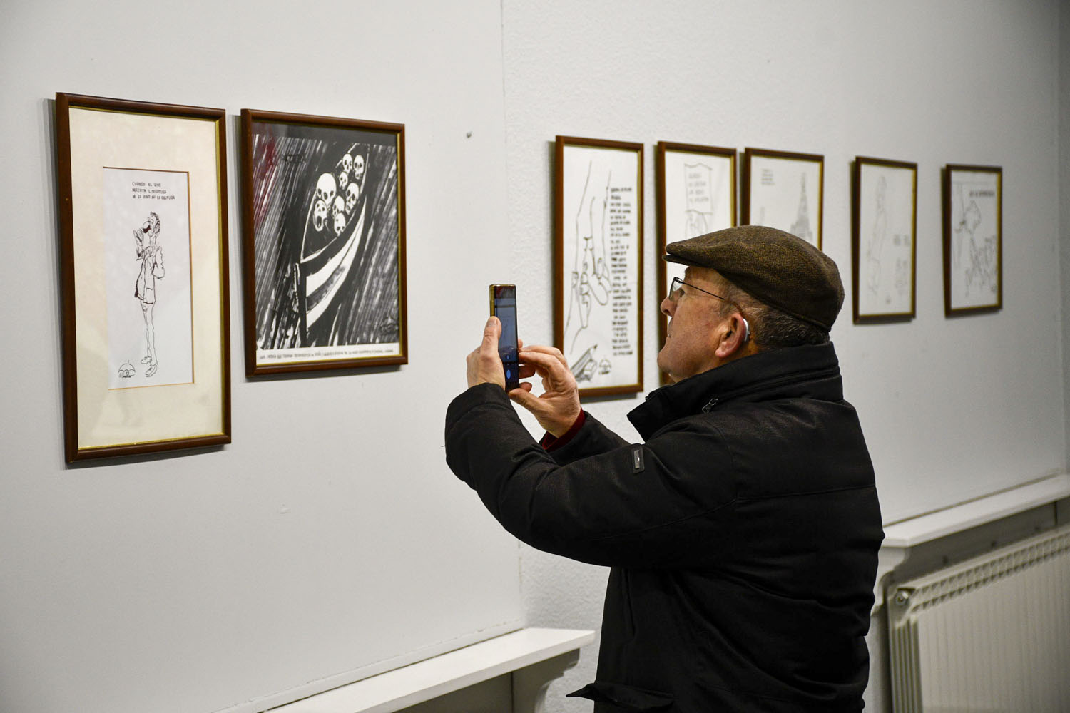 Viñetas Santiago Castelao 