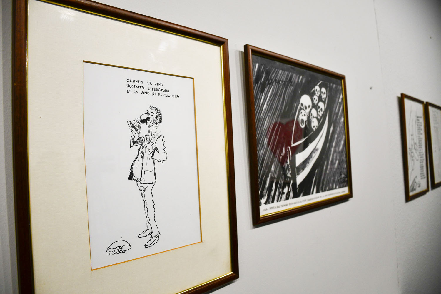 Viñetas Santiago Castelao 