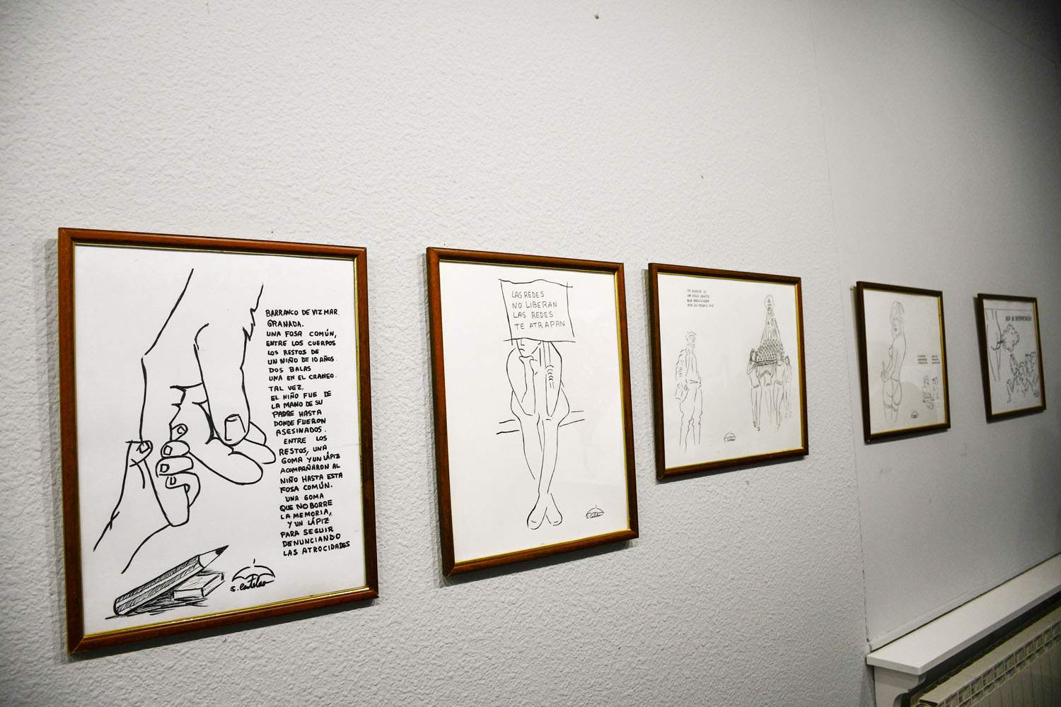 Viñetas Santiago Castelao 